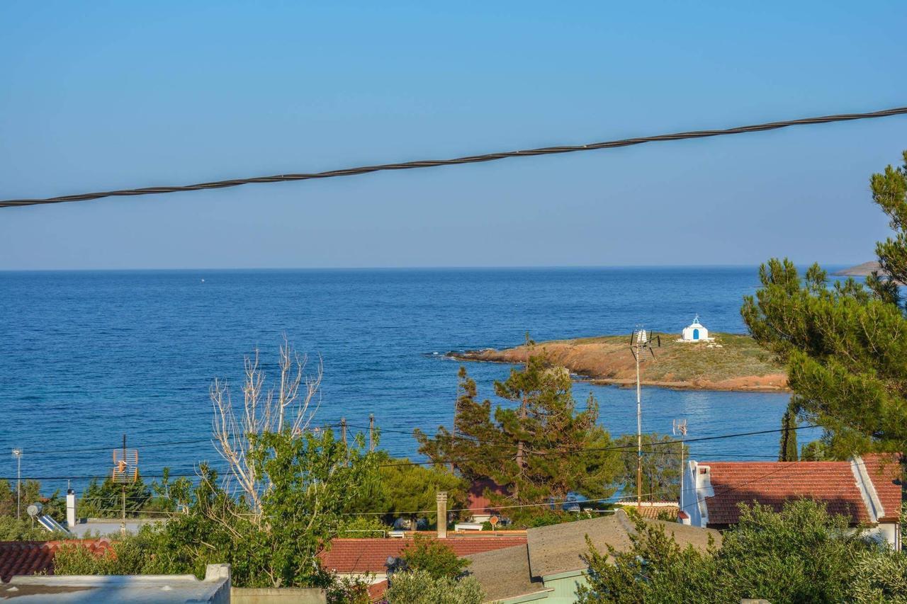 Sofia'S Sea View House Guest House วราโวนา ภายนอก รูปภาพ
