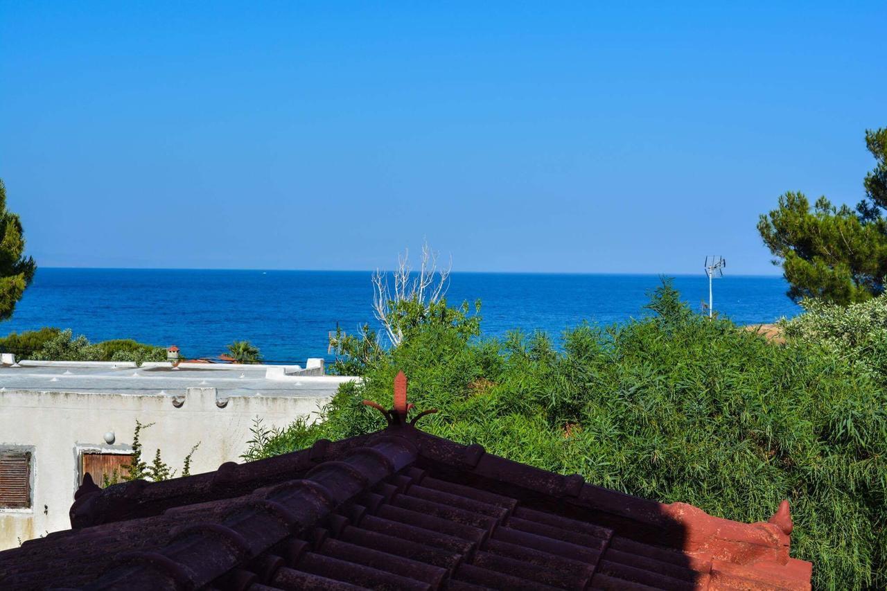 Sofia'S Sea View House Guest House วราโวนา ภายนอก รูปภาพ